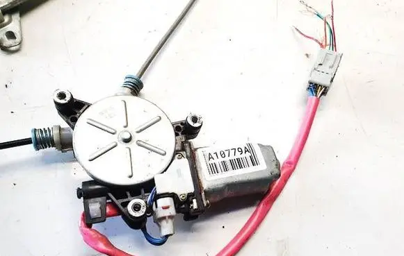 Honda Jazz Front door window regulator motor wr5 wr-5