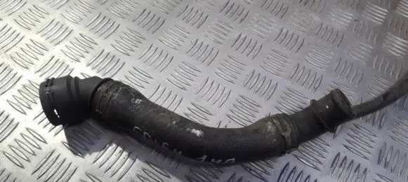 Volkswagen Golf IV Engine coolant pipe/hose 1j0122101