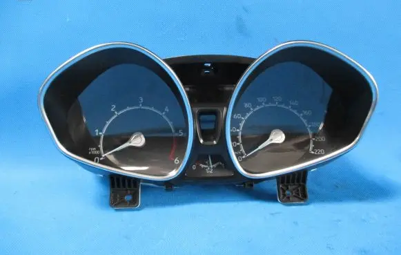 Ford Ecosport Speedometer (instrument cluster) FN1T10849AB ABF0 102420151111