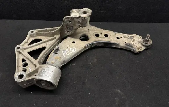 Volkswagen Polo Front lower control arm/wishbone 6Q0199294D