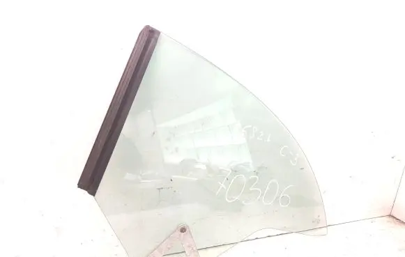 Citroen C3 Pluriel Rear side window 43R00049 AS2 M25