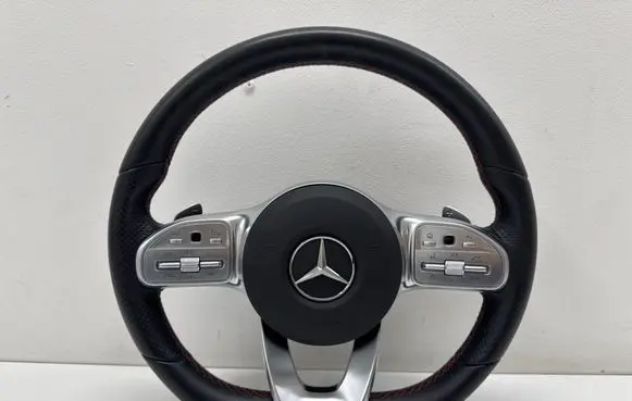 Mercedes-Benz GLA H247 Steering wheel A0050004599 A0086016009