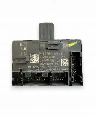 Volkswagen Golf VII Door control unit/module 5Q4959593B