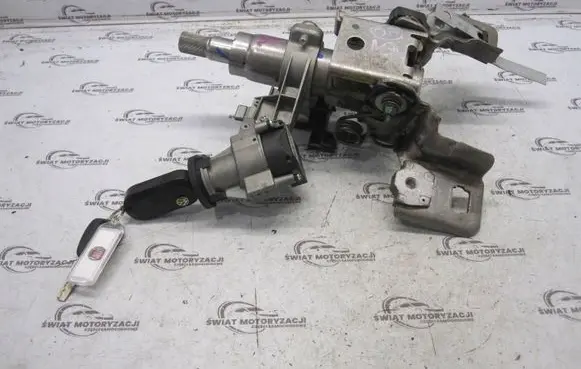 Fiat Grande Punto Ignition lock 51813197