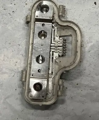 Opel Astra G Tail light bulb cover holder 29059010