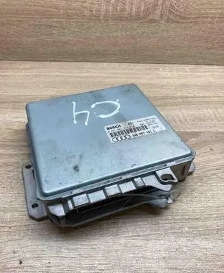Audi A6 S6 C4 4A Engine control unit/module ECU 4A0907401E 0281001253