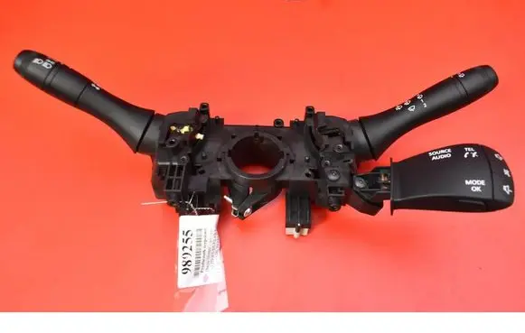 Dacia Duster Other switches/knobs/shifts 255672660R