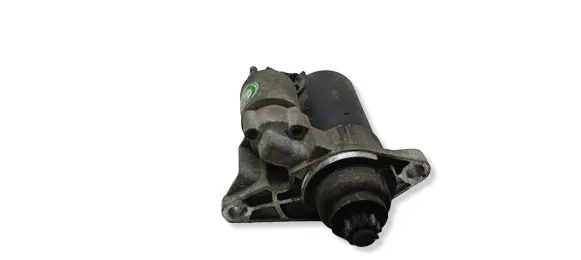 Volkswagen Polo IV 9N3 Starter motor S0398