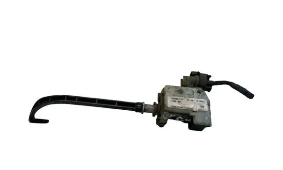 Opel Mokka Fuel tank cap lock 13501151 00806670