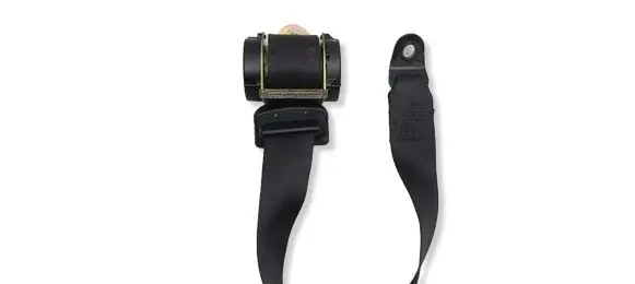 Mini One - Cooper R50 - 53 Rear seatbelt 7055962