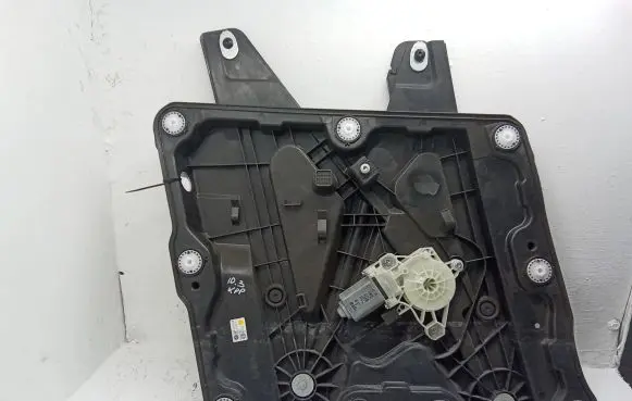 Volkswagen ID.3 Front door window regulator with motor 4K0959811A 10A837401B E21025100