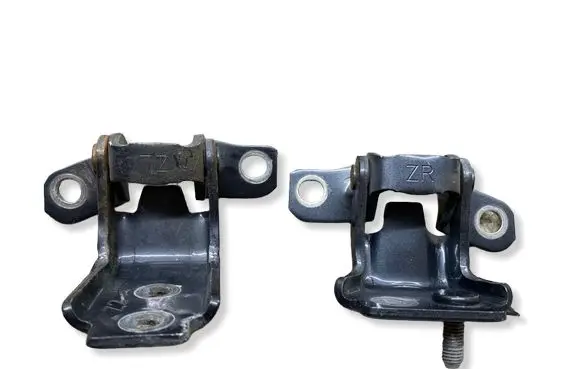 Mazda CX-3 Rear door hinge set 