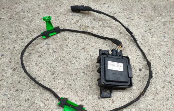 Audi Q5 SQ5 FY Garage door switch 4M0907410A 9600335AAJ