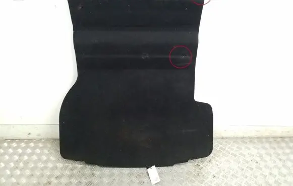 Jaguar XF X250 Trunk/boot mat liner 9X235445455AA