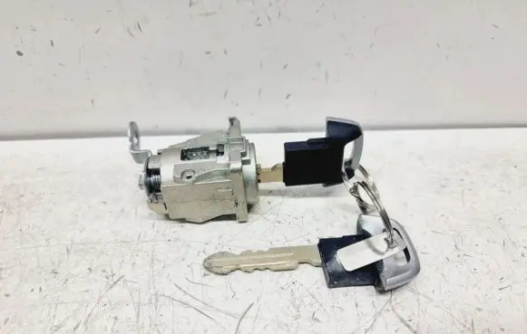 Nissan Qashqai J12 Coupe door lock (next to the handle) H0F003TU0A