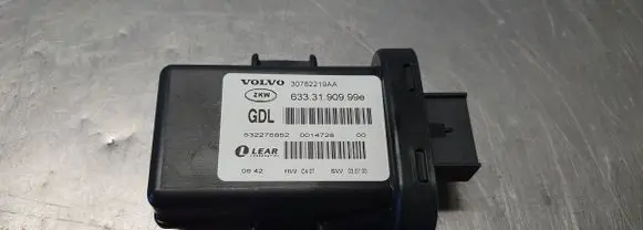 Volvo S80 Light module LCM 30782219AA 532275852 63331909999