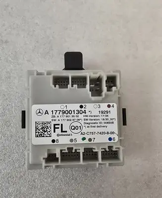 Mercedes-Benz A W177 Door control unit/module A1779001304