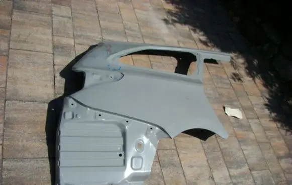 Toyota Auris E180 Rear quarter panel 