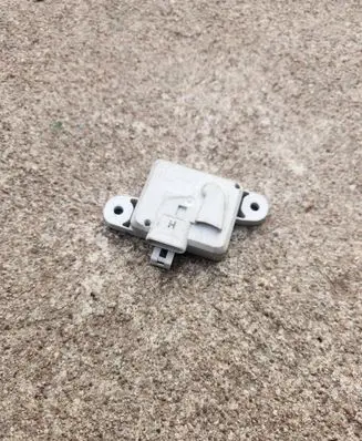 Airbag deployment crash/impact sensor