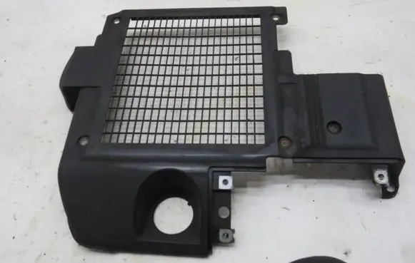 Toyota Land Cruiser (J120) Intercooler air channel guide KRIS235789