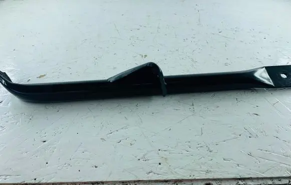 Chevrolet Camaro Radiator support slam panel bracket 23105838