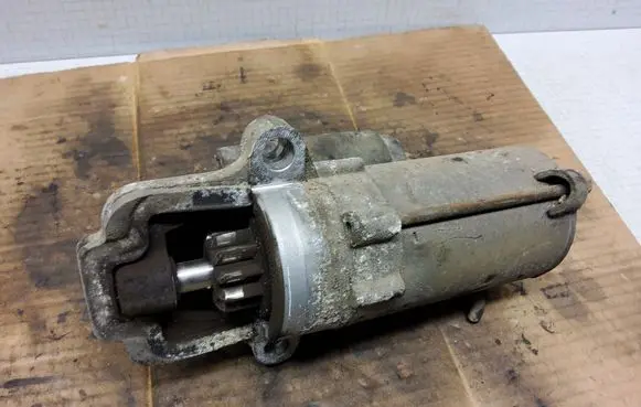 Ford Mondeo Mk III Starter motor 1S7011000AC