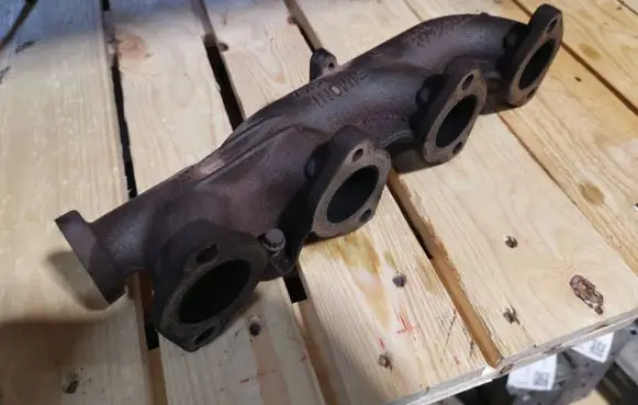 Exhaust manifold