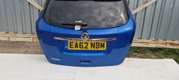 Opel Mokka Tailgate/trunk/boot lid