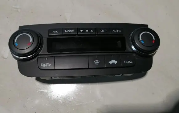 Honda CR-V Climate control unit 79600SWYE4