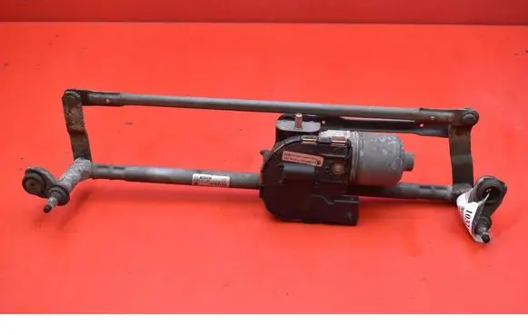 Skoda Octavia Mk2 (1Z) Front wiper linkage and motor 1Z1955023E