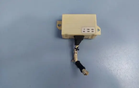 Audi A6 S6 C4 4A Immobilizer control unit/module 4A0953234F