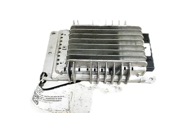 Audi A3 S3 8P Sound amplifier 8P4035223B