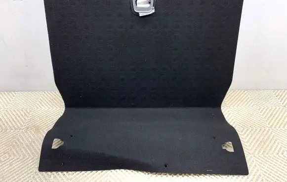 Mercedes-Benz CLS C257 Trunk/boot floor carpet liner A2576800100