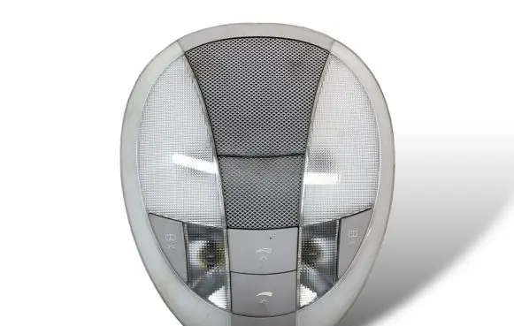 Rear seat light