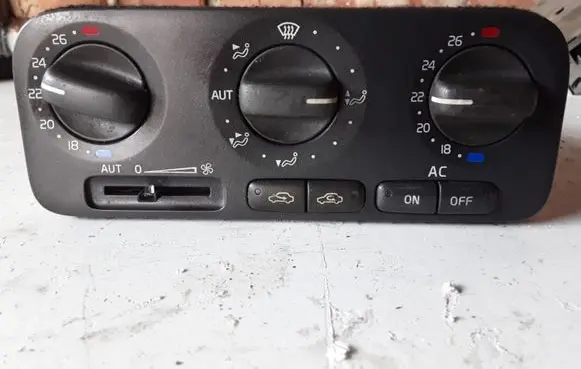 Volvo S70 V70 V70 XC Climate control unit 9171594