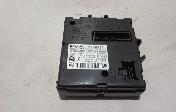 Dacia Duster II Other control units/modules 285903107R