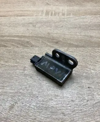 Airbag deployment crash/impact sensor