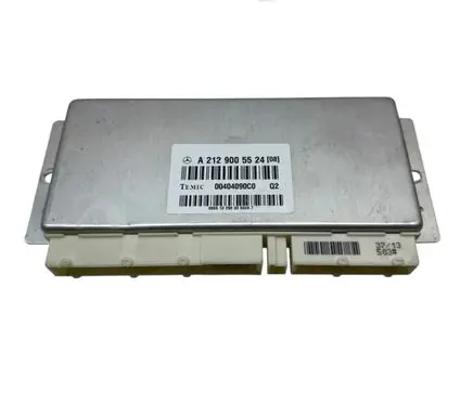 Mercedes-Benz E W212 Suspension control unit/module A2129005524