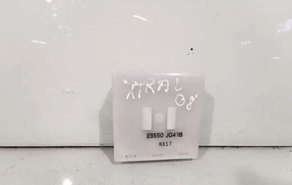 Nissan X-Trail T31 Other control units/modules 28550JG41B