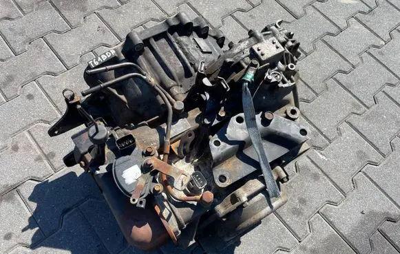 Hyundai Sonata Automatic gearbox T61BDP