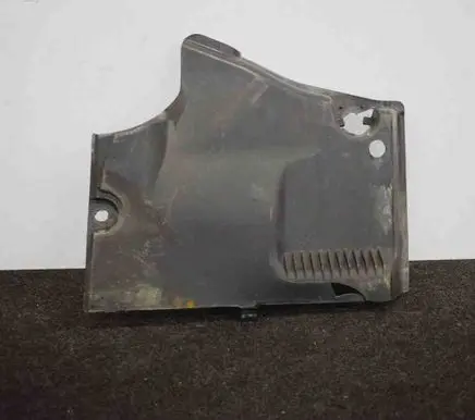 Audi A4 S4 B8 8K Pickup box liner 8K0825201