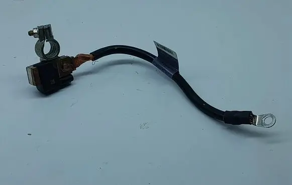 Mercedes-Benz C W204 Negative earth cable (battery) A2045420818