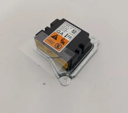 Nissan Leaf II (ZE1) Airbag control unit/module 988205SH0B