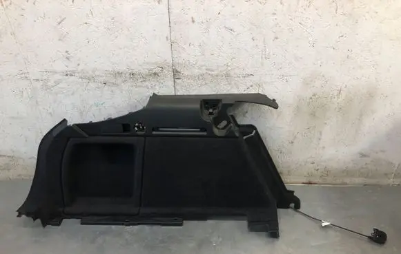 Audi A4 S4 B9 Rear door card trim 8W9863879N