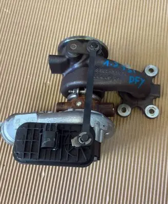 Cupra Leon Turbo 05E145701K 4918001640 1180221801555