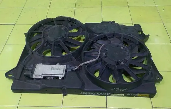 Opel Antara Fan set F00S3D2021