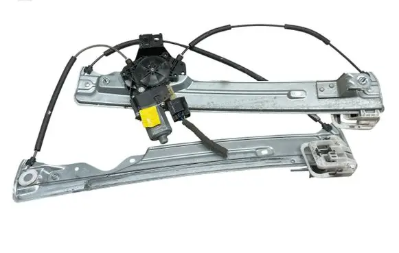 Ford Kuga II Front door window regulator with motor 0130822733 CM093120