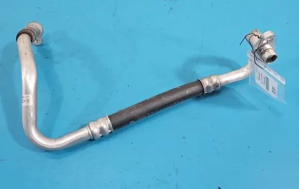 Renault Clio IV Air conditioning (A/C) pipe/hose 924803929R IMPRK1555526