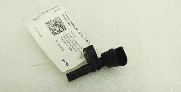 Porsche Cayenne (92A) ABS brake wheel speed sensor 10071154033