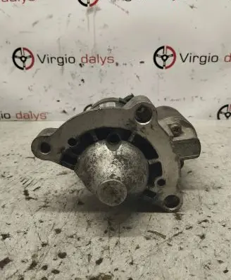 Peugeot 206 Starter motor M000T82081